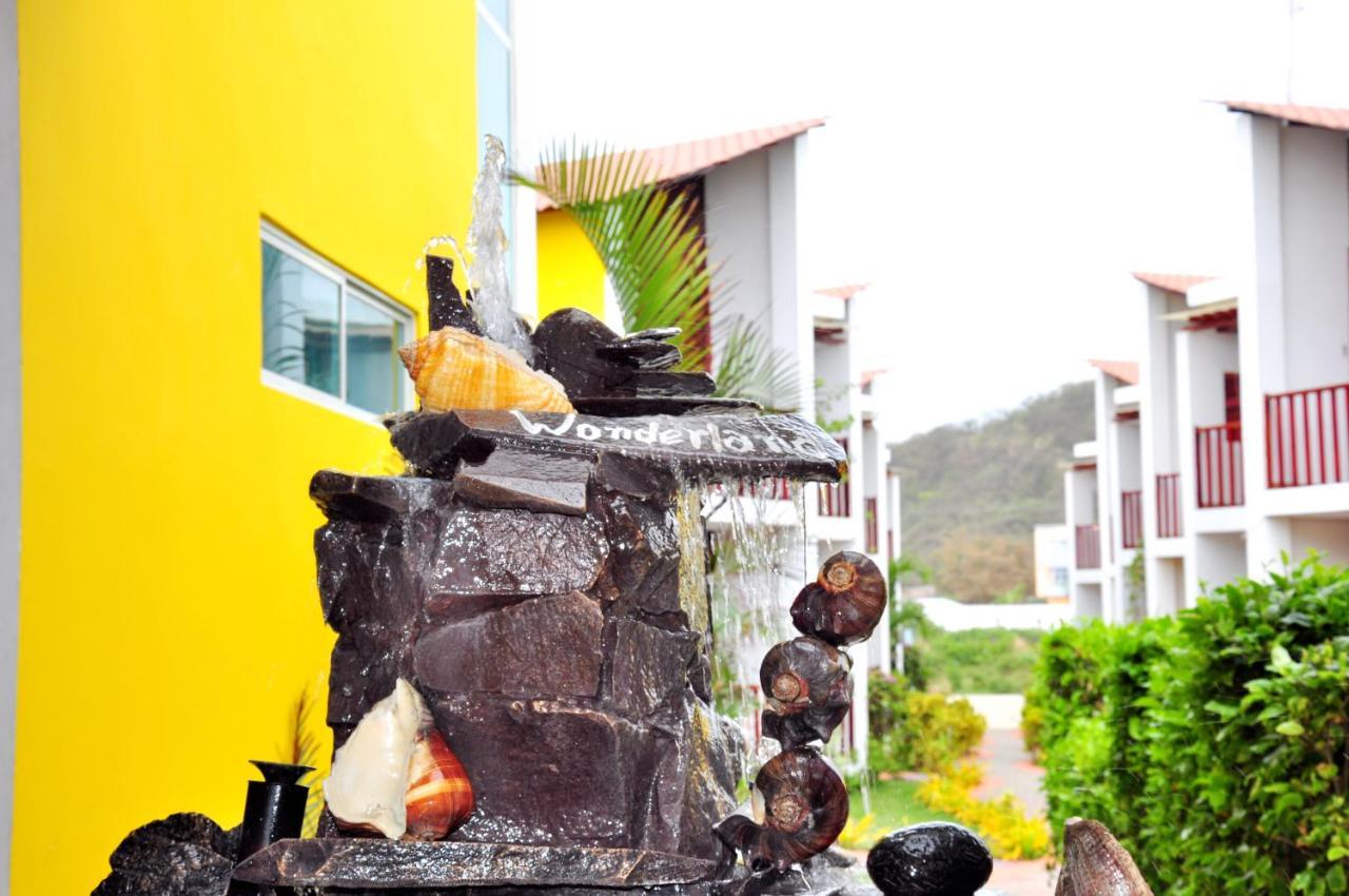 Hotel Canoa'S Wonderland Εξωτερικό φωτογραφία