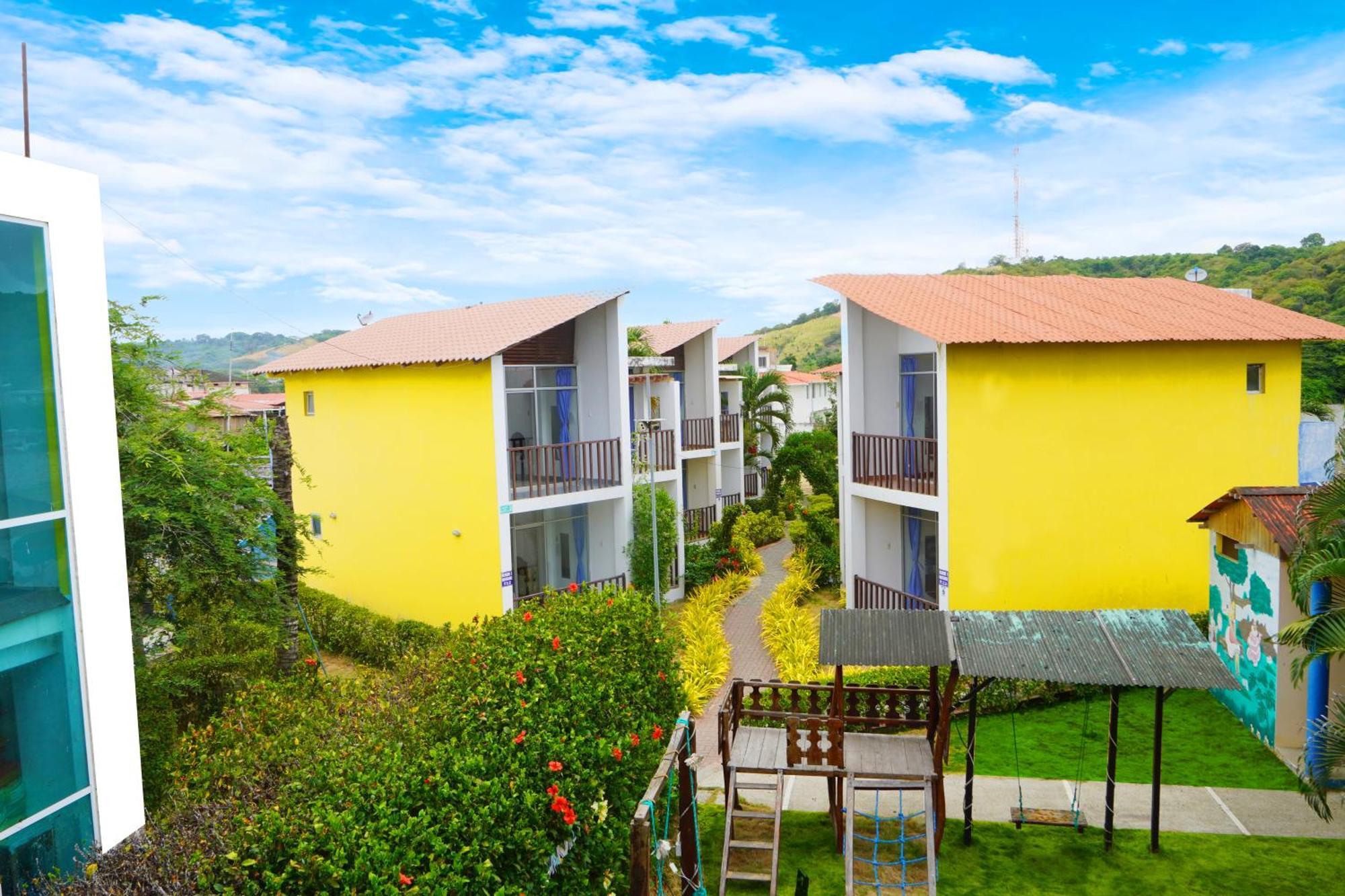Hotel Canoa'S Wonderland Εξωτερικό φωτογραφία