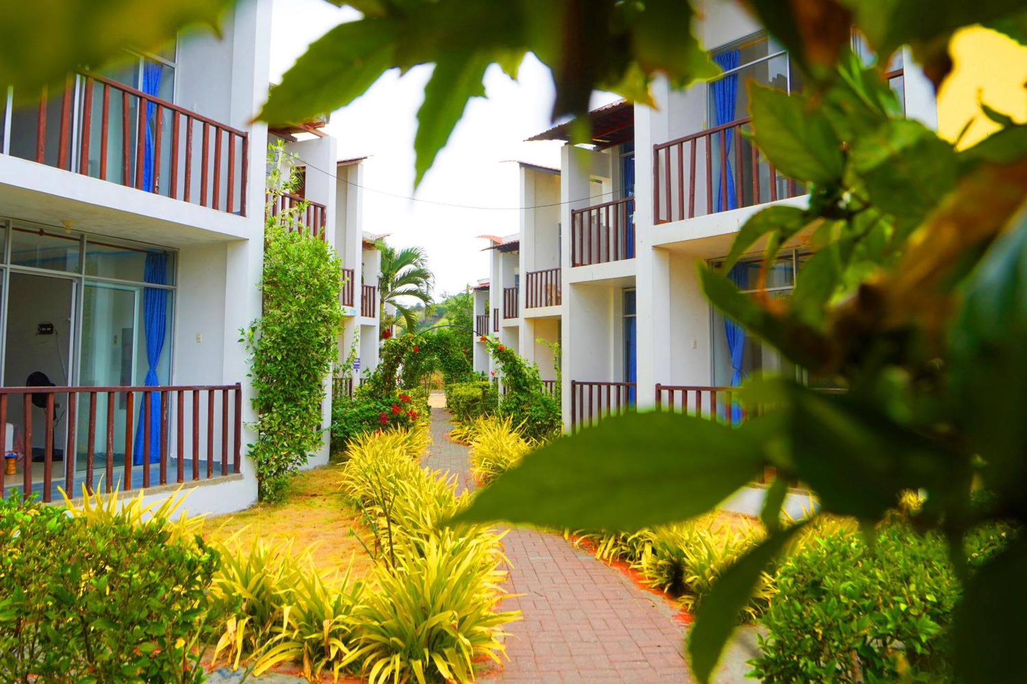 Hotel Canoa'S Wonderland Εξωτερικό φωτογραφία