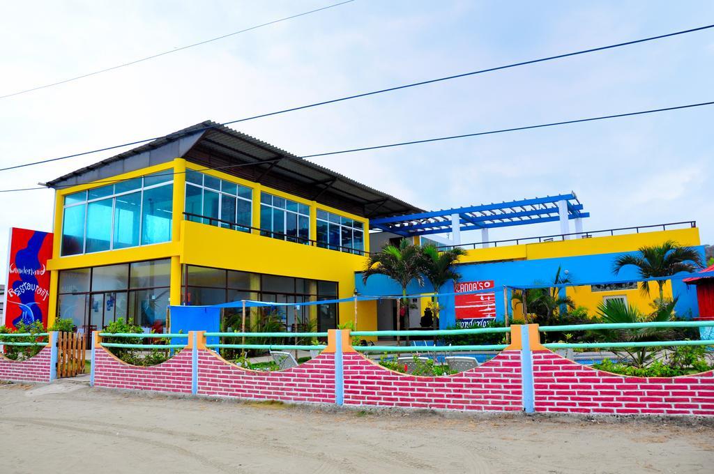 Hotel Canoa'S Wonderland Εξωτερικό φωτογραφία