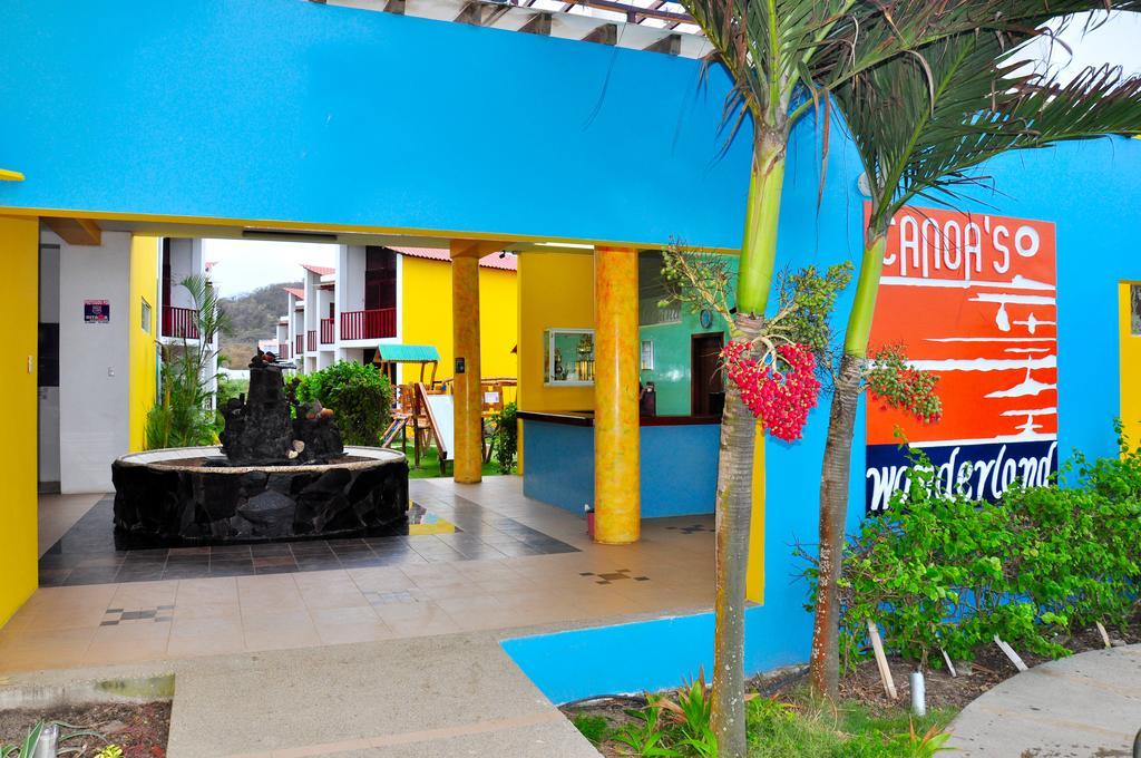 Hotel Canoa'S Wonderland Εξωτερικό φωτογραφία